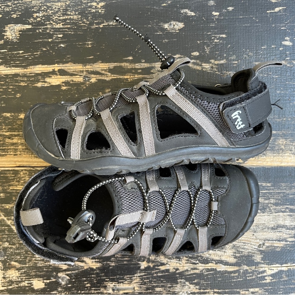 Freet Zennor Jr. Barefoot Kids Sandals